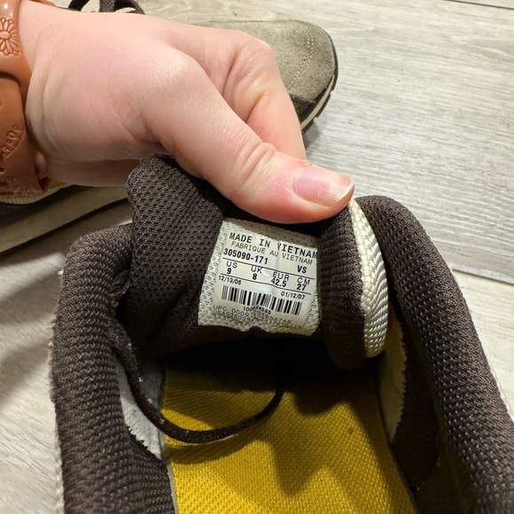 Nike Air Windrunner Leather Size 9 Vintage - Picture 6 of 9